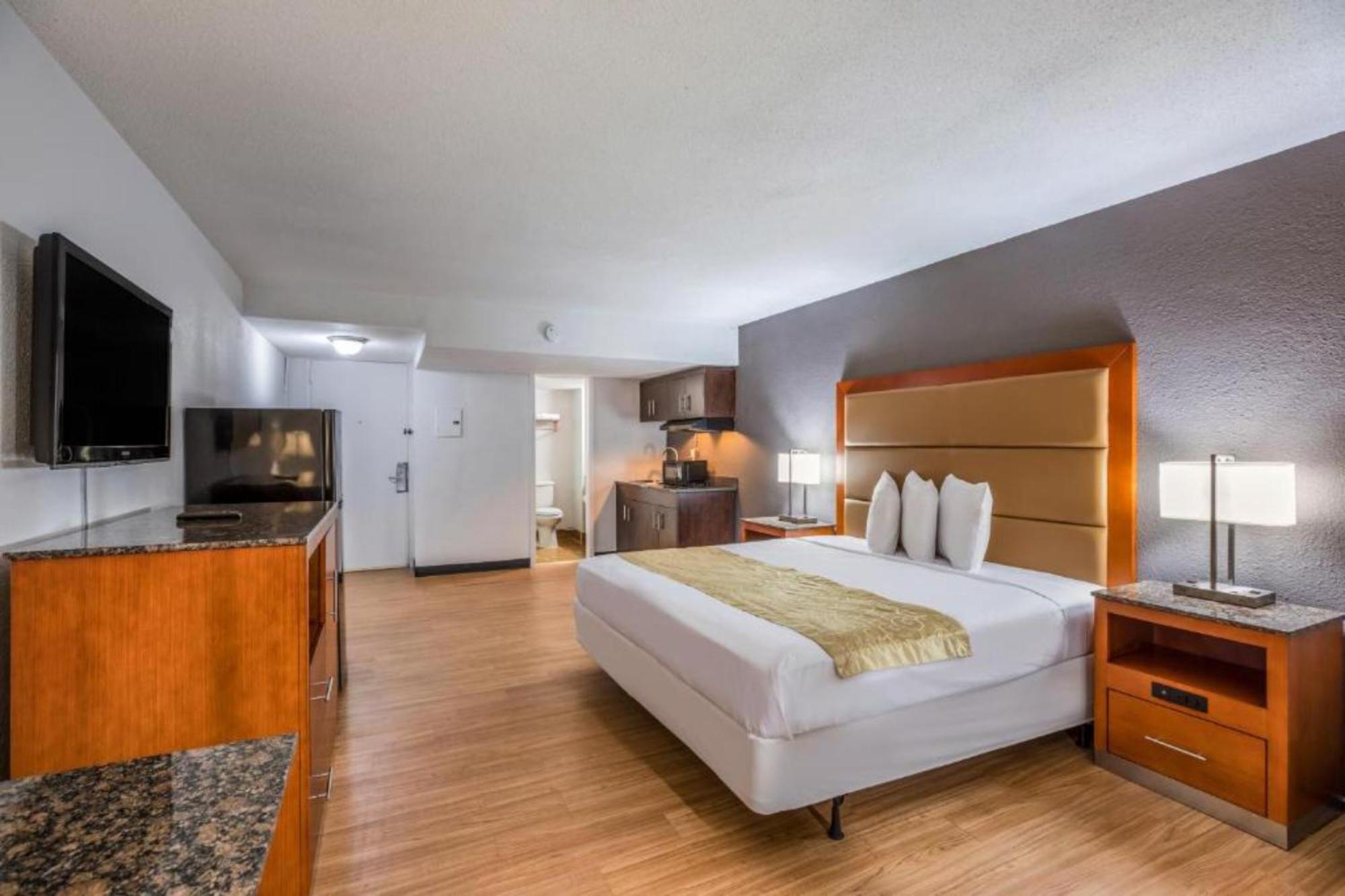 Oyo Hotel Orlando Airport Eksteriør bilde