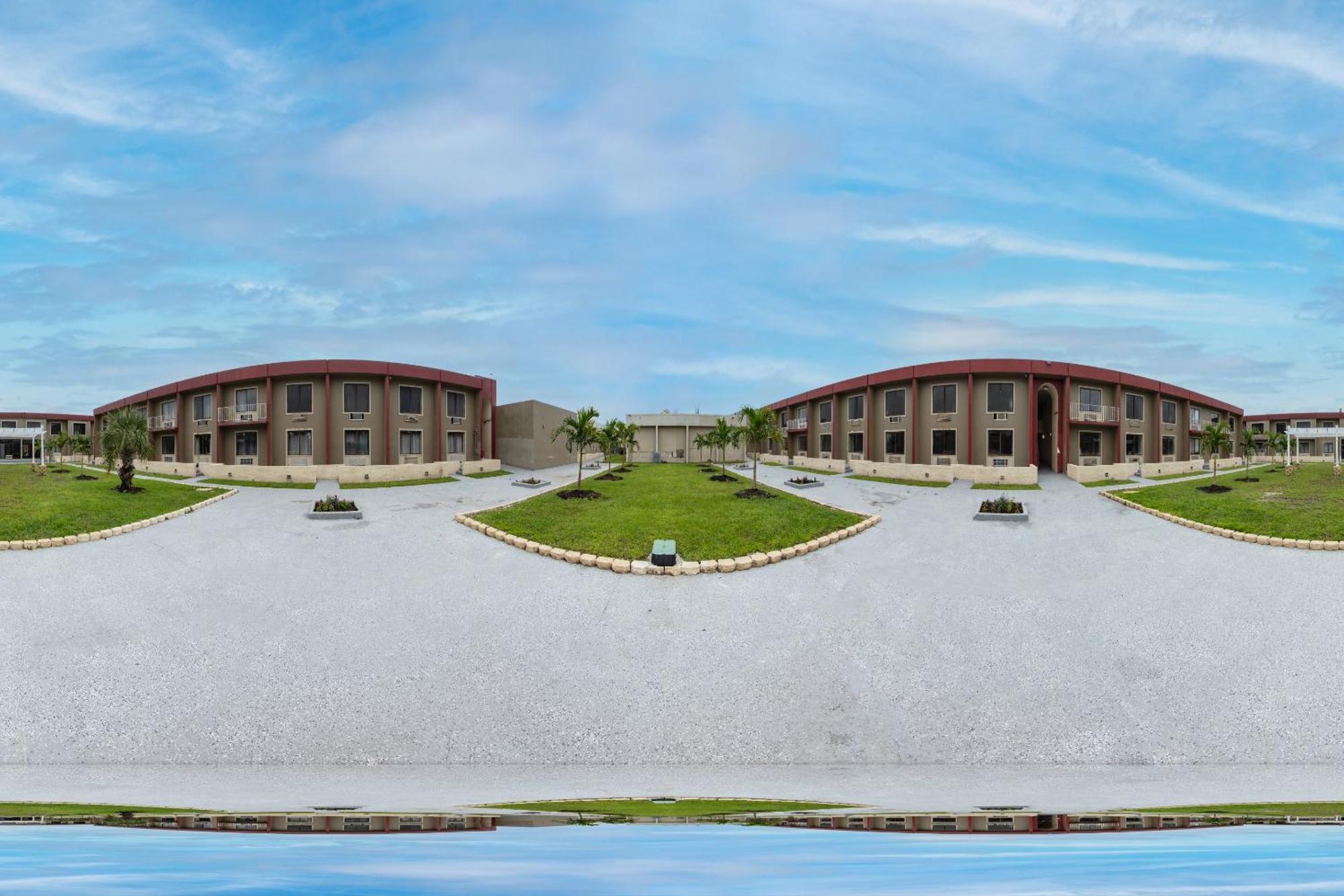 Oyo Hotel Orlando Airport Eksteriør bilde
