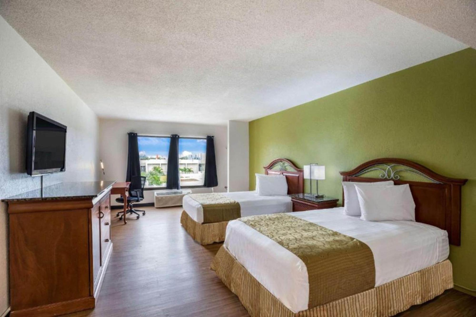 Oyo Hotel Orlando Airport Eksteriør bilde