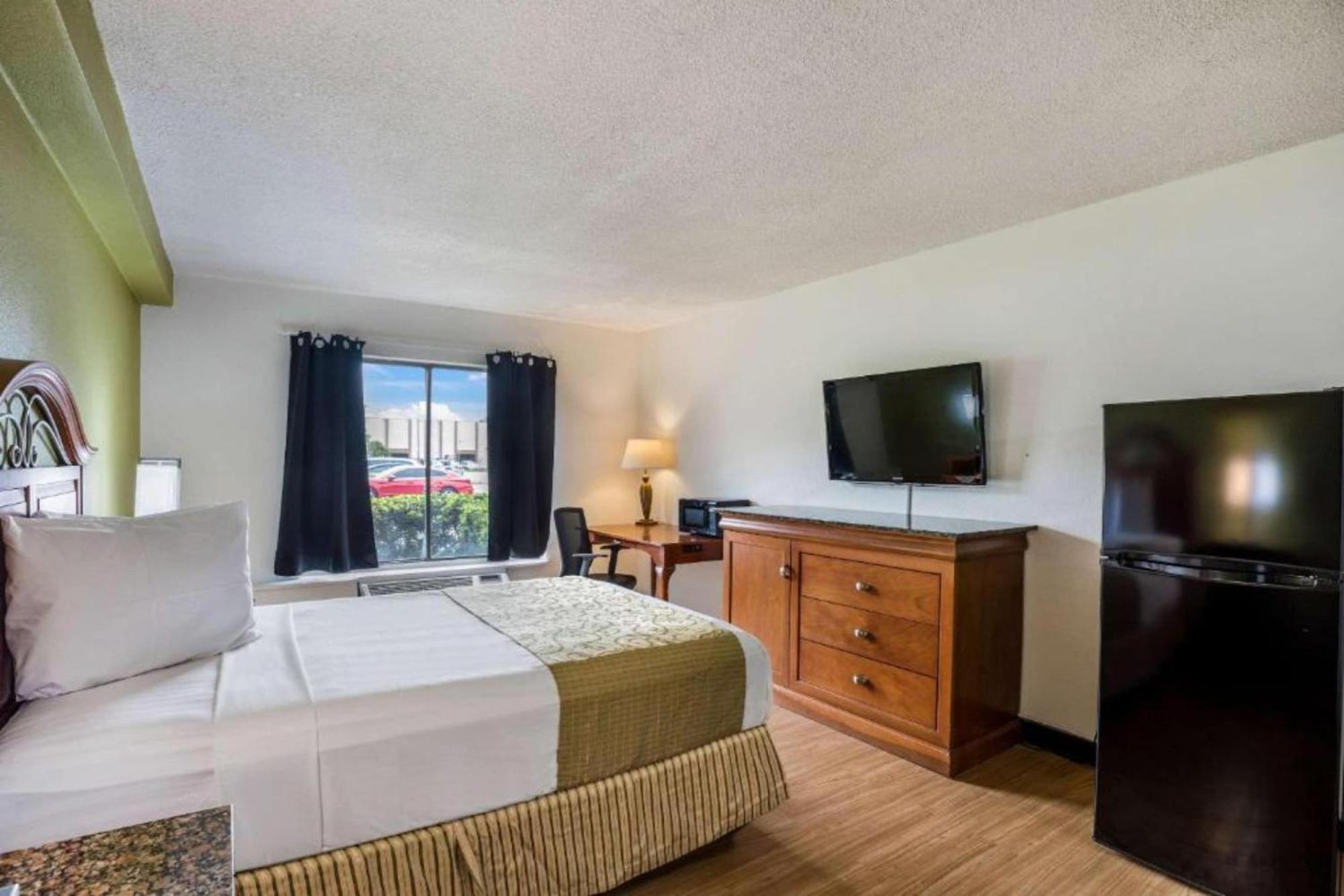 Oyo Hotel Orlando Airport Eksteriør bilde