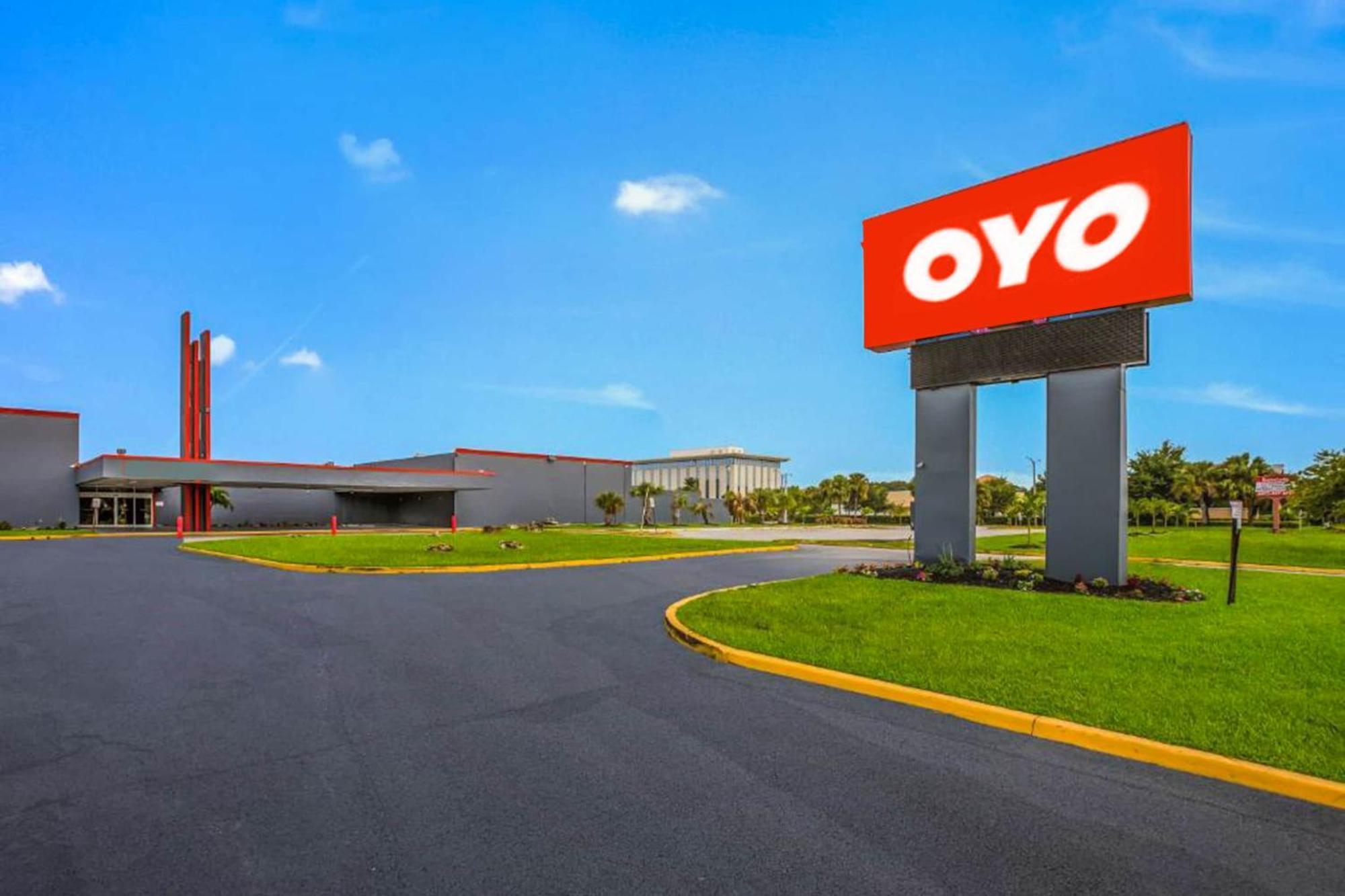 Oyo Hotel Orlando Airport Eksteriør bilde