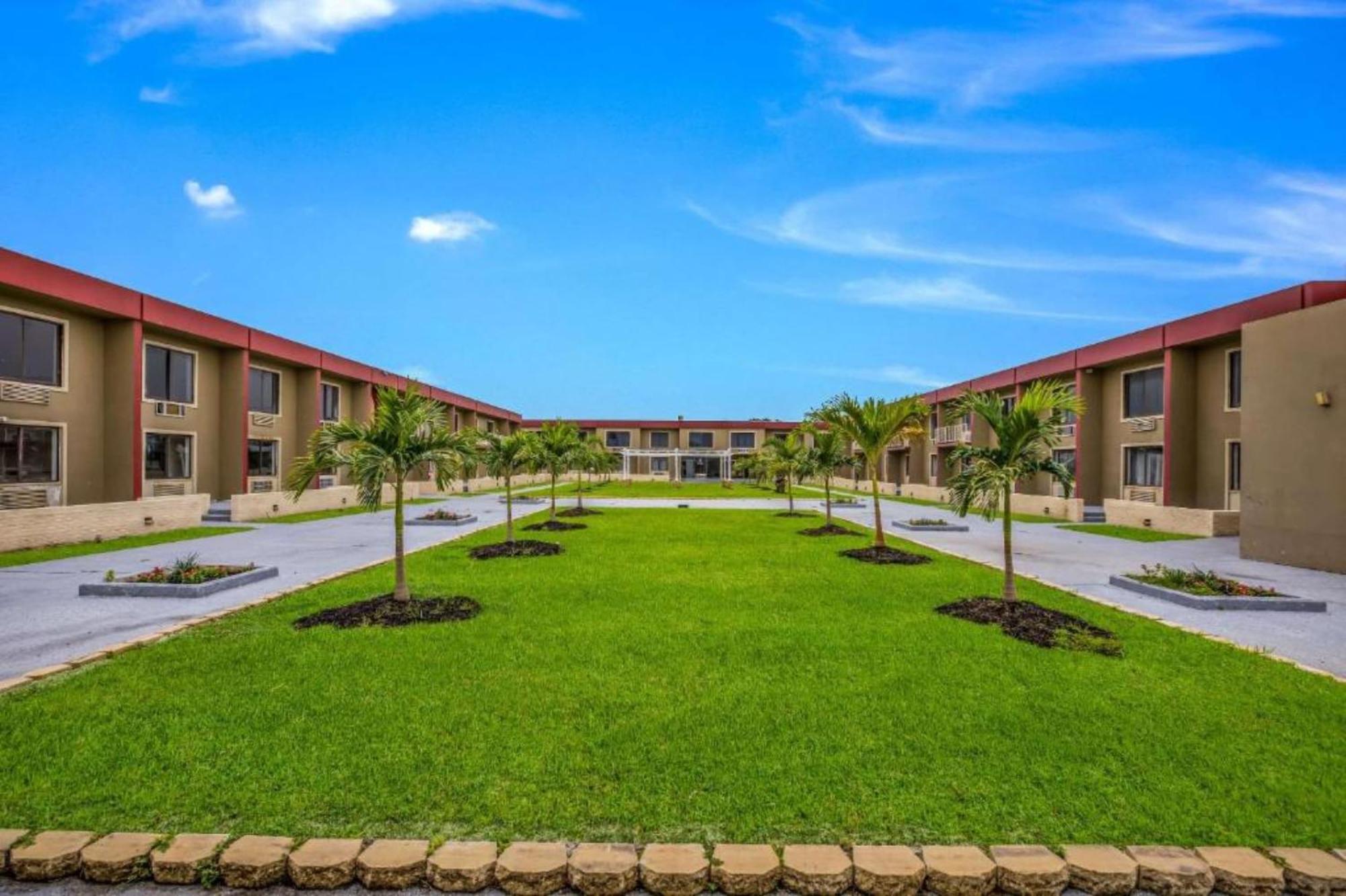 Oyo Hotel Orlando Airport Eksteriør bilde