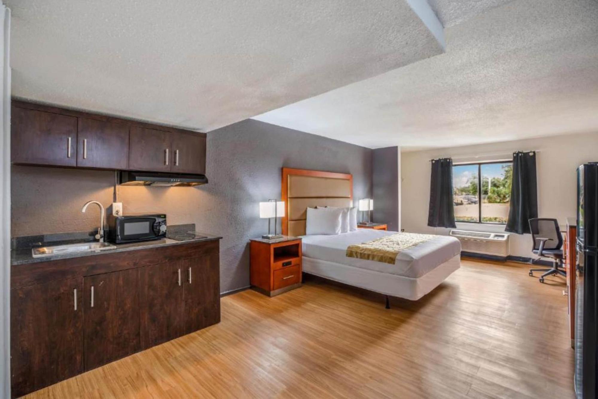 Oyo Hotel Orlando Airport Eksteriør bilde